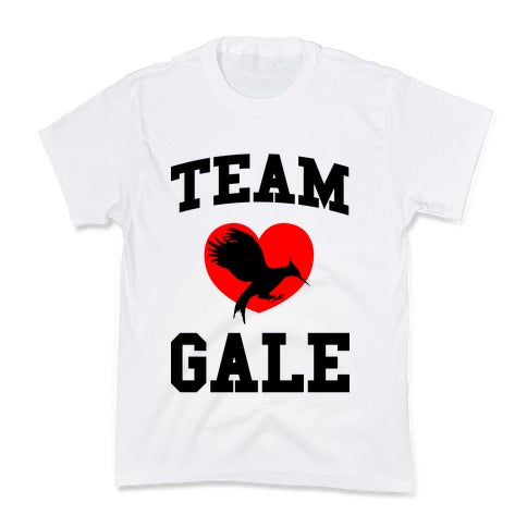 Team Gale Kid's Tee